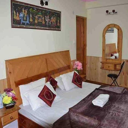 Hotel O Antriksh Cottage Manali  Luaran gambar