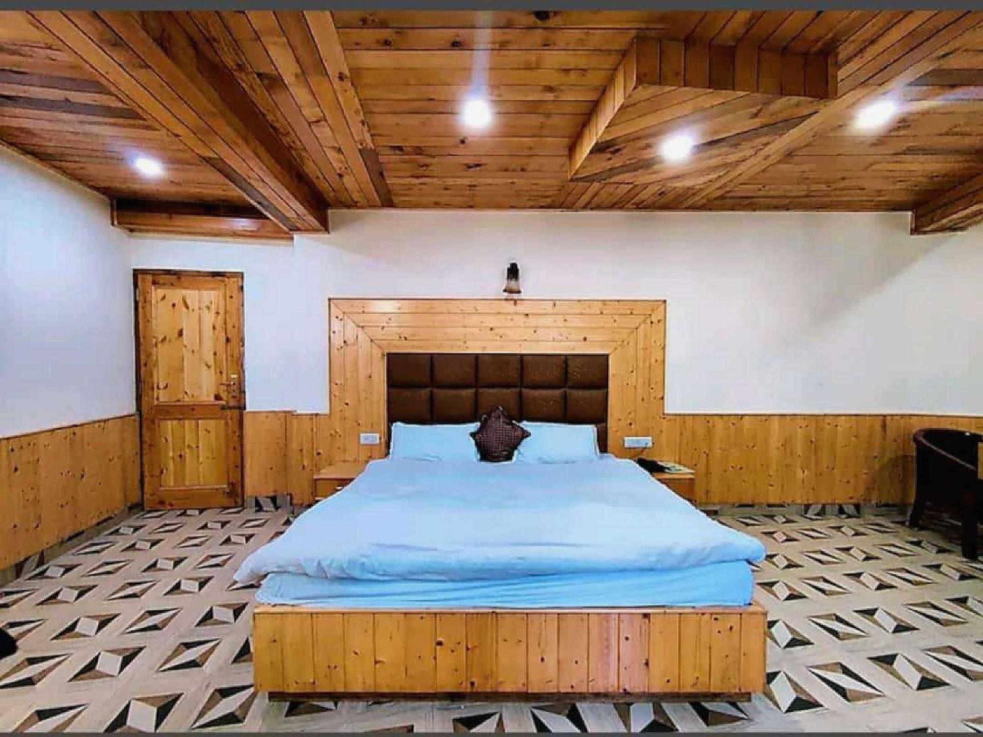Hotel O Antriksh Cottage Manali  Luaran gambar