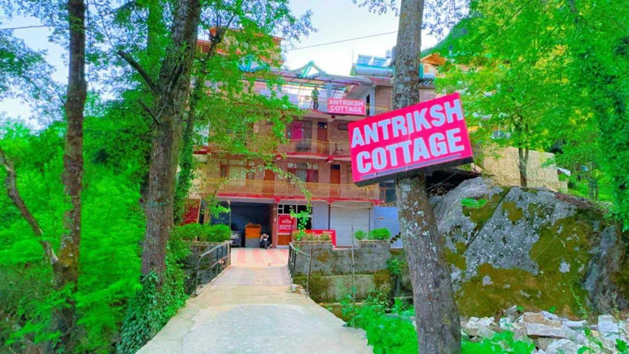 Hotel O Antriksh Cottage Manali  Luaran gambar