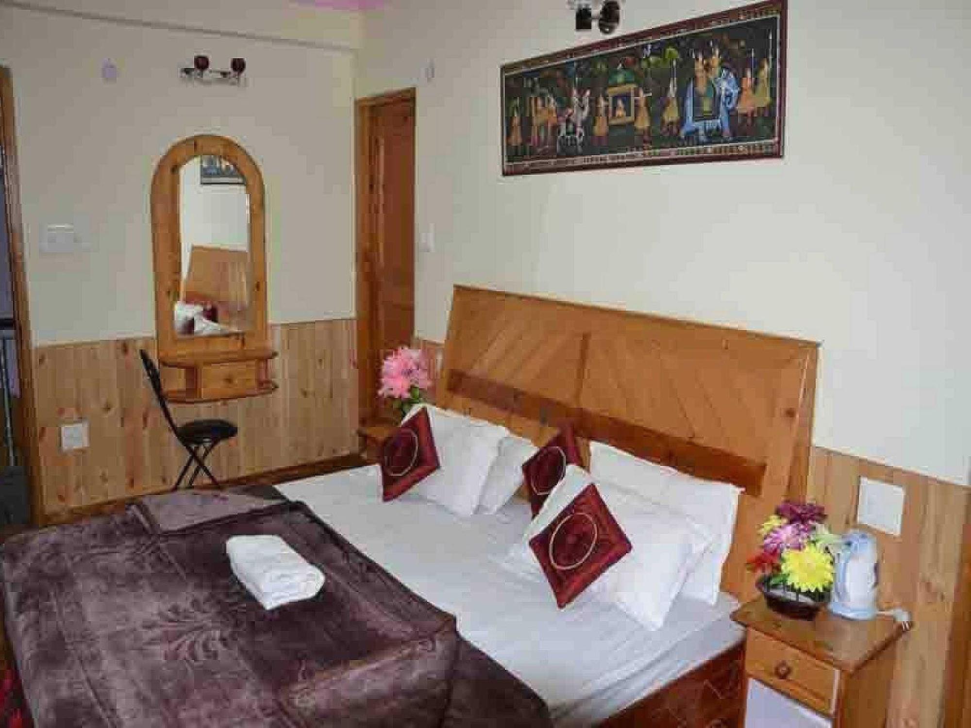 Hotel O Antriksh Cottage Manali  Luaran gambar
