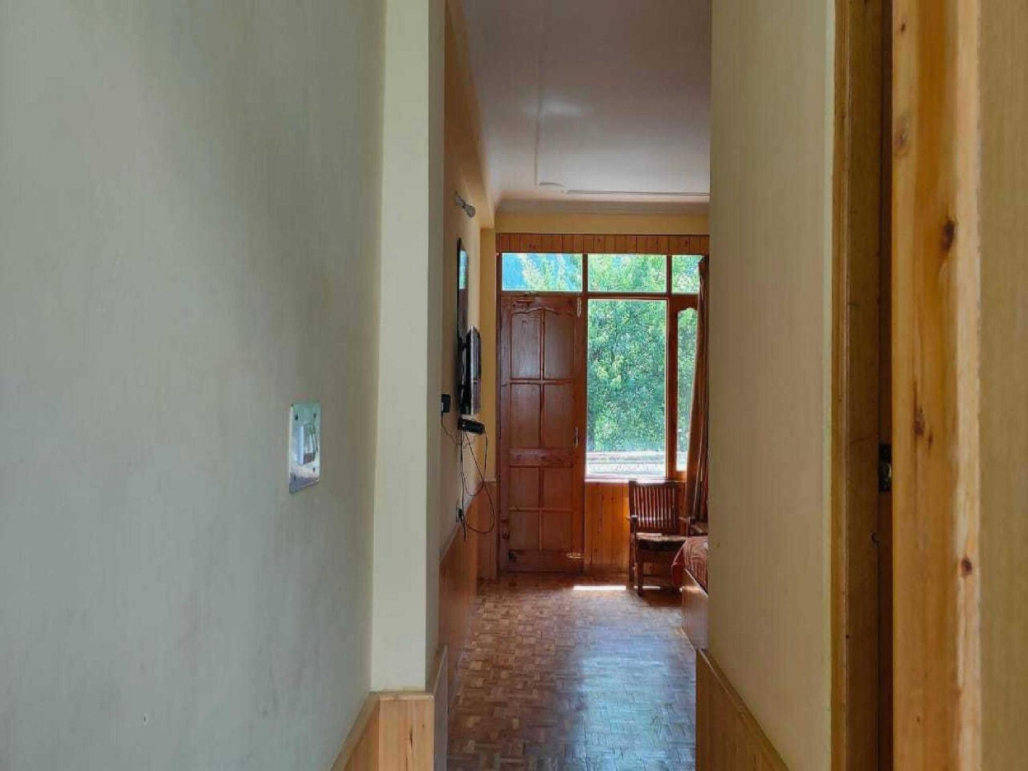 Hotel O Antriksh Cottage Manali  Luaran gambar