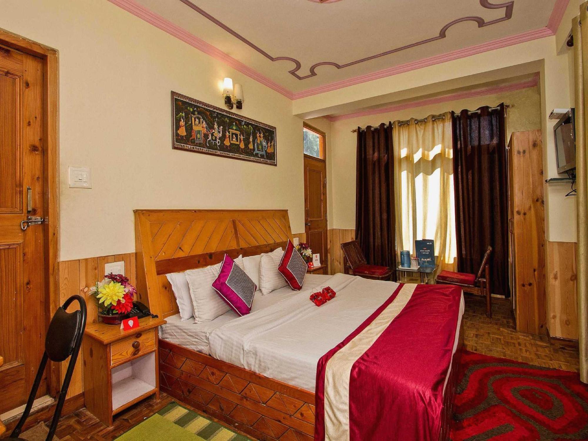 Hotel O Antriksh Cottage Manali  Luaran gambar