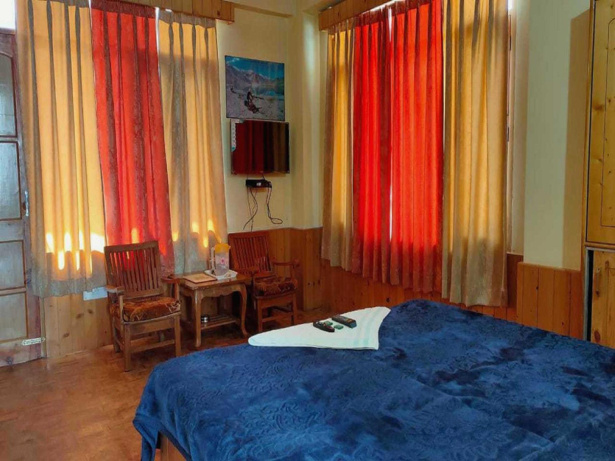 Hotel O Antriksh Cottage Manali  Luaran gambar