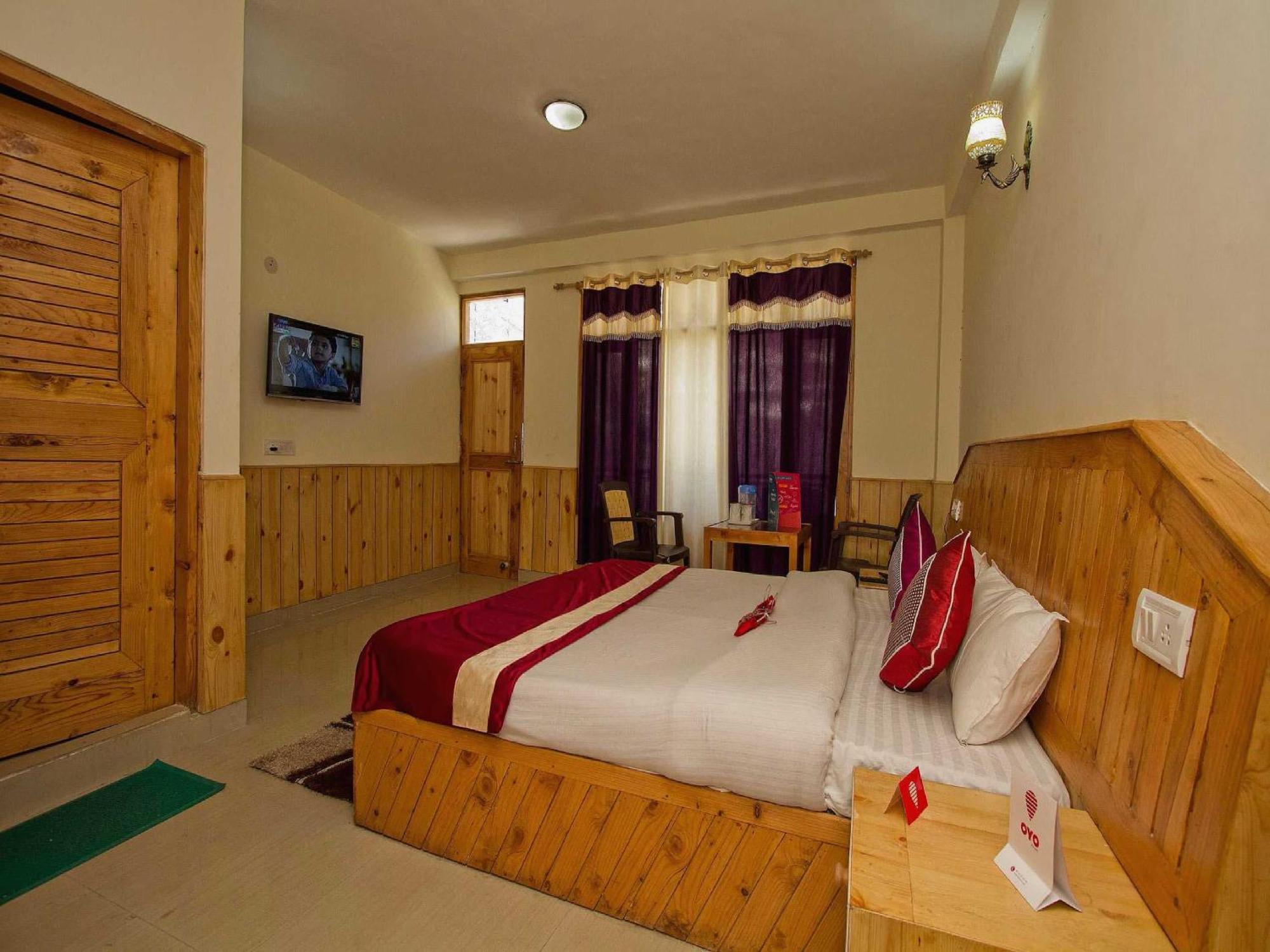 Hotel O Antriksh Cottage Manali  Luaran gambar