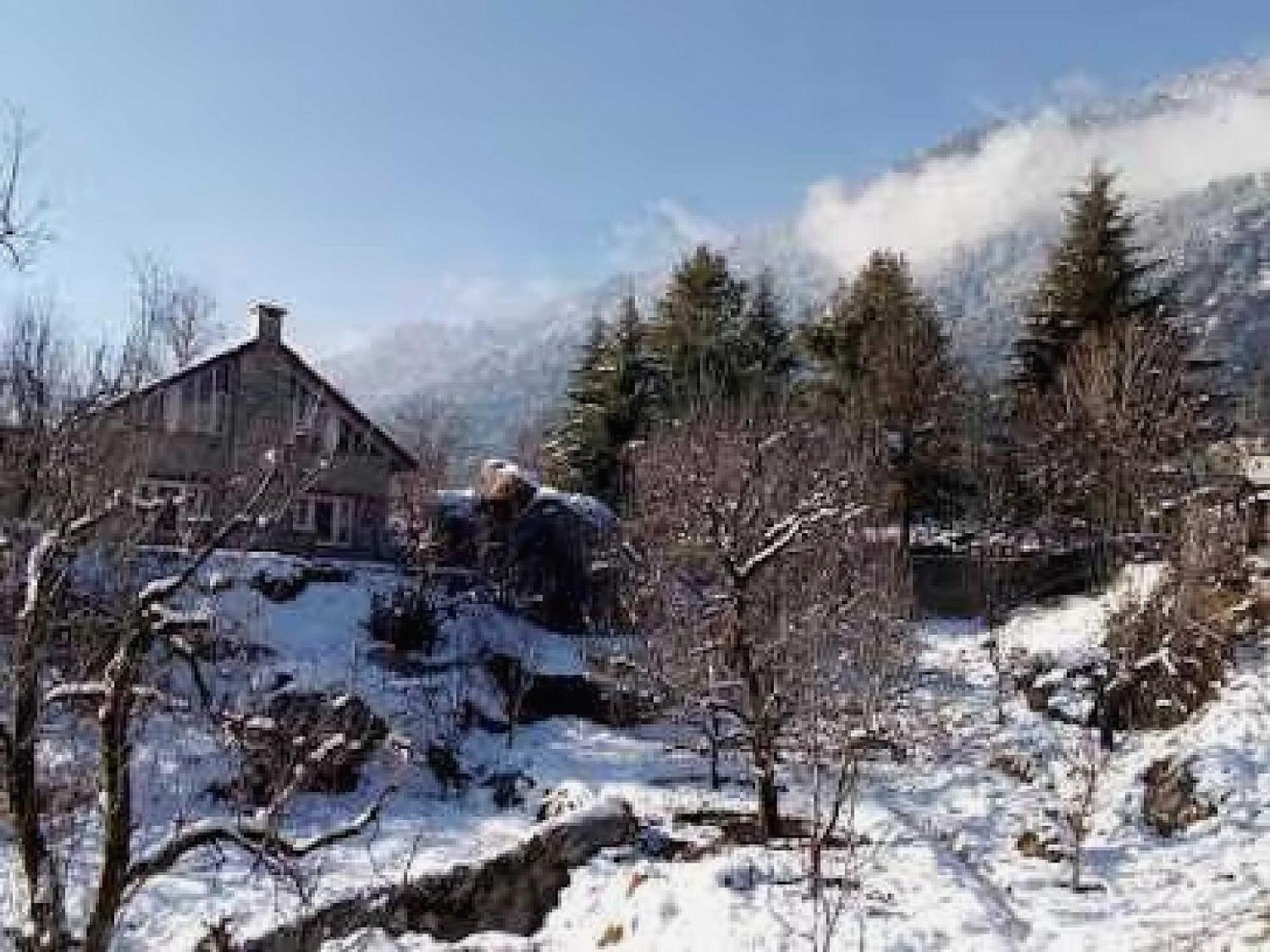 Hotel O Antriksh Cottage Manali  Luaran gambar
