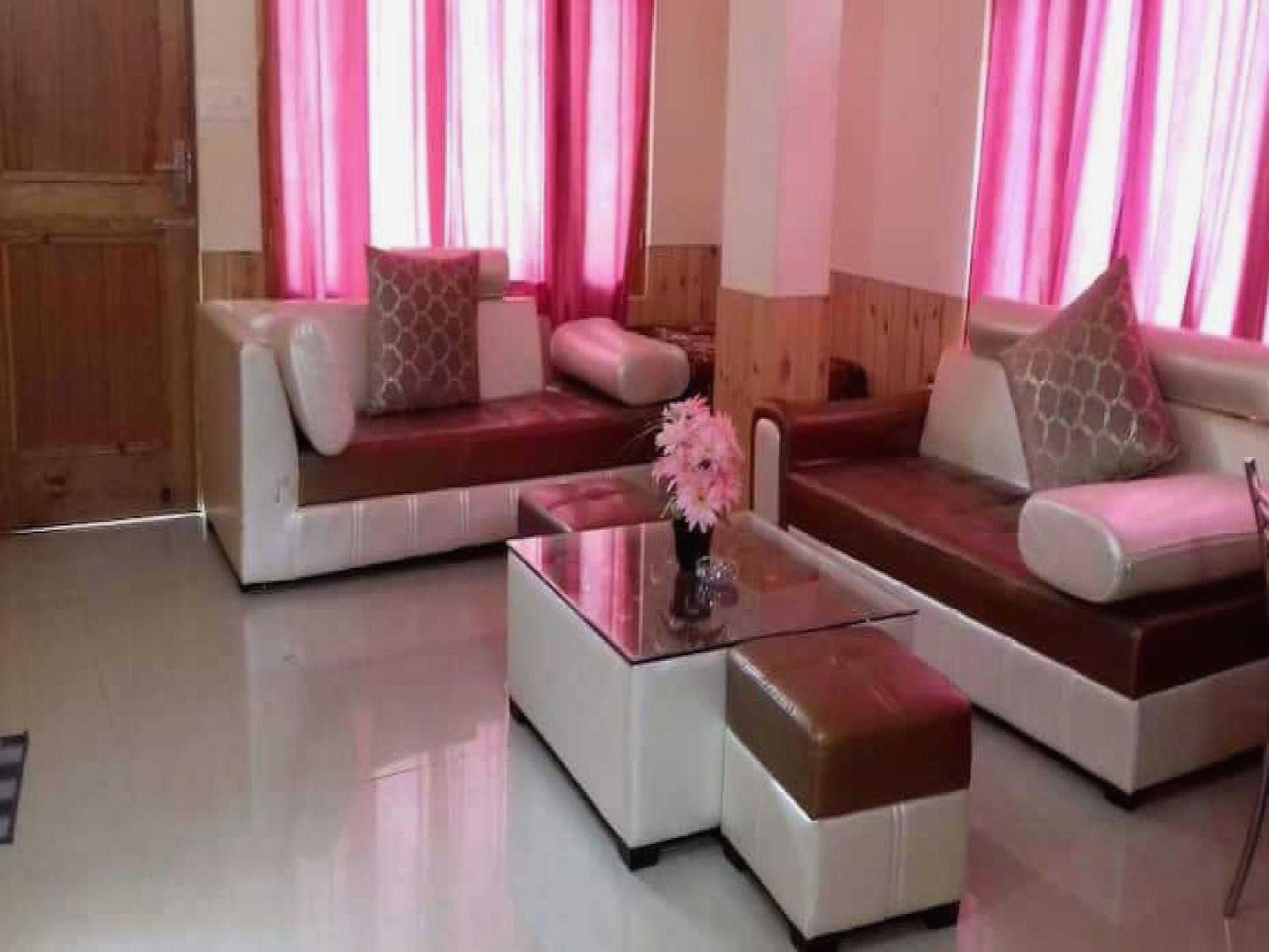 Hotel O Antriksh Cottage Manali  Luaran gambar