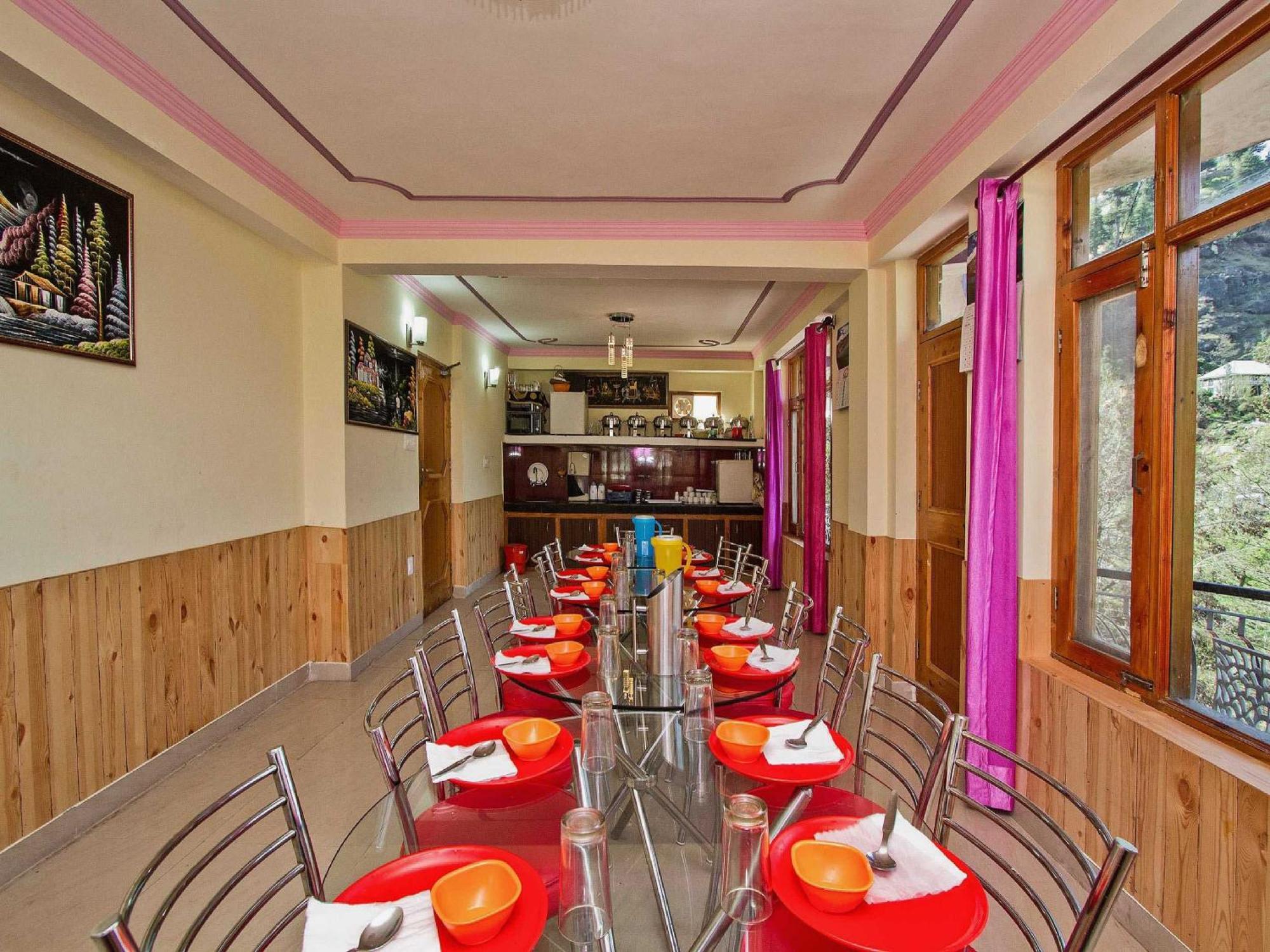 Hotel O Antriksh Cottage Manali  Luaran gambar