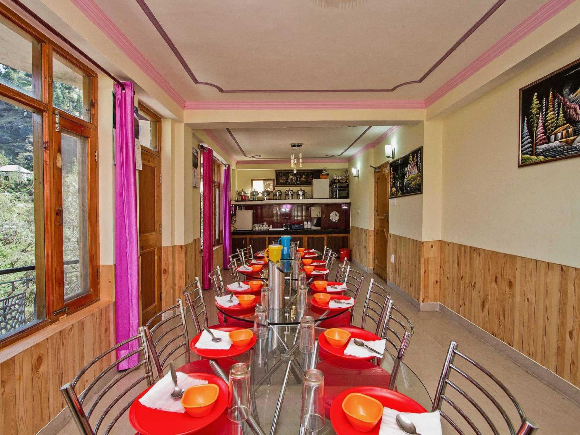Hotel O Antriksh Cottage Manali  Luaran gambar