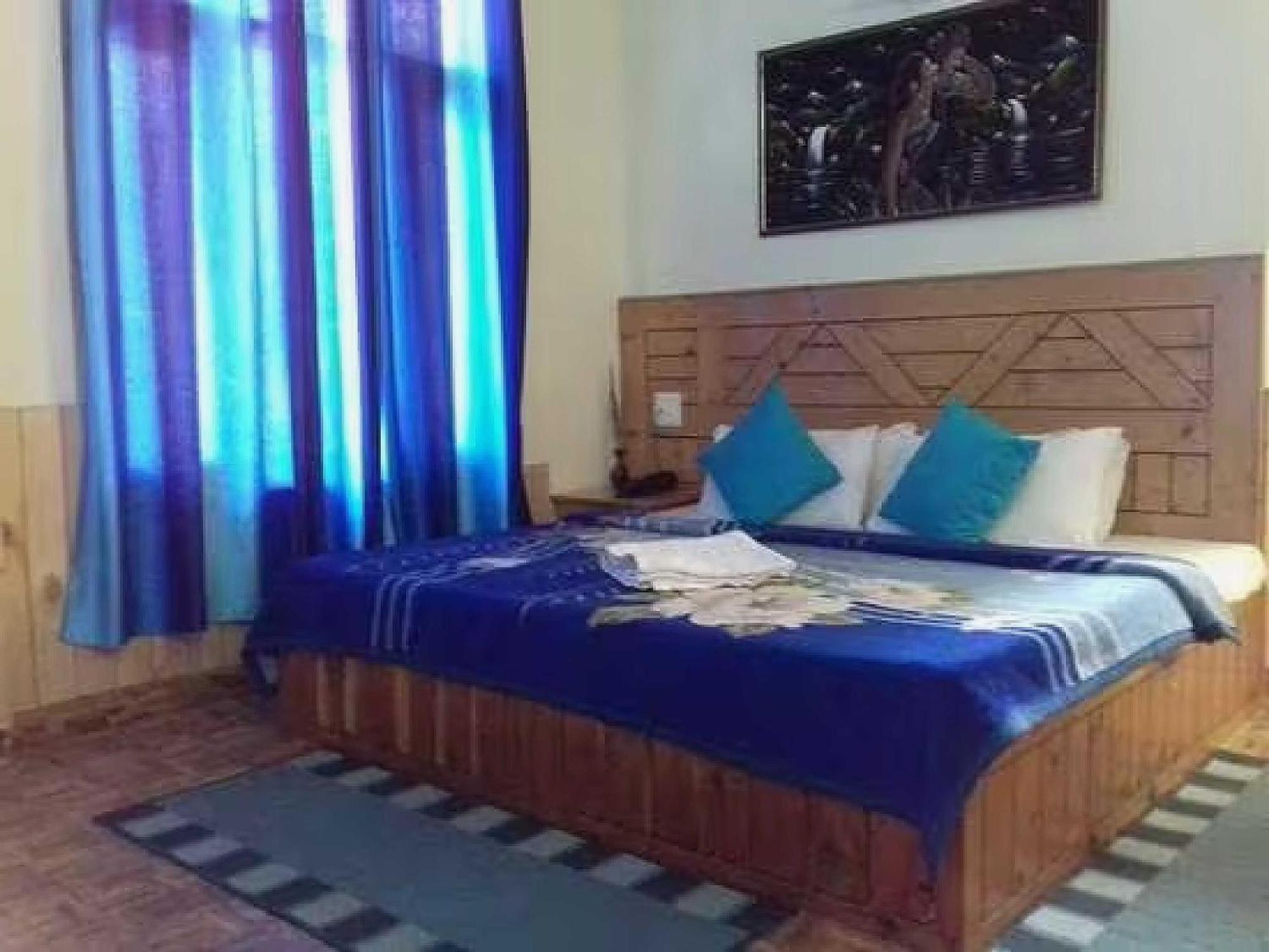 Hotel O Antriksh Cottage Manali  Luaran gambar