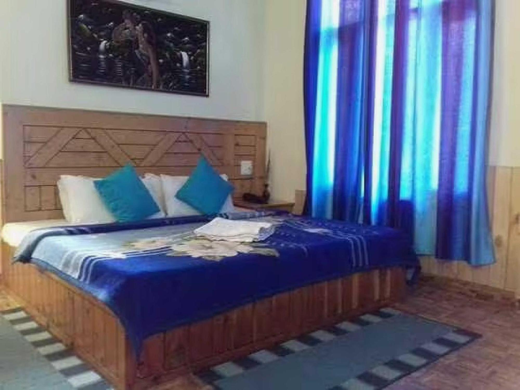Hotel O Antriksh Cottage Manali  Luaran gambar