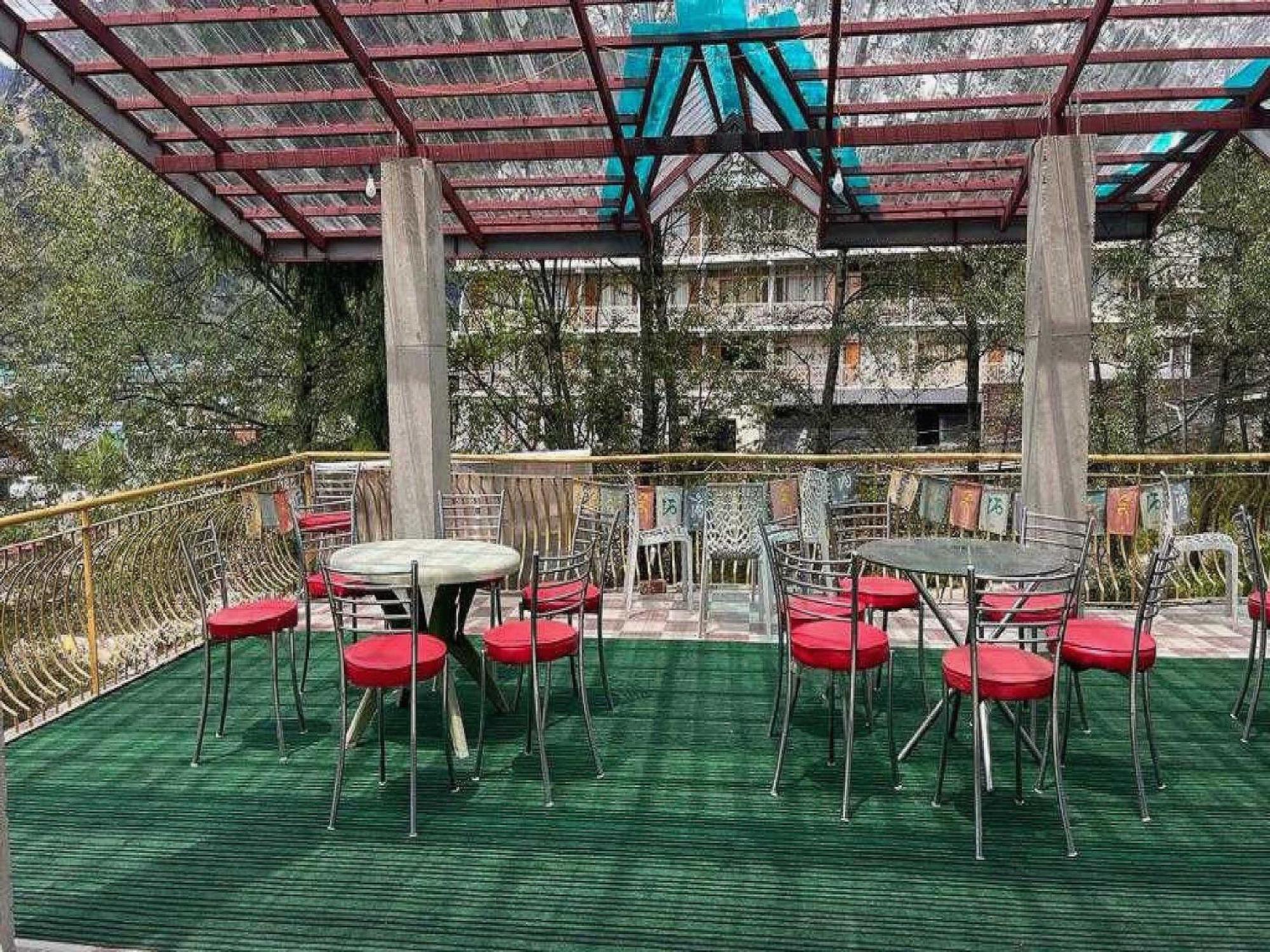 Hotel O Antriksh Cottage Manali  Luaran gambar