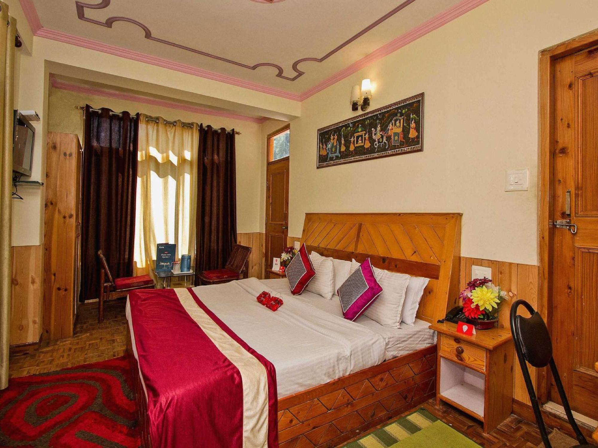 Hotel O Antriksh Cottage Manali  Luaran gambar
