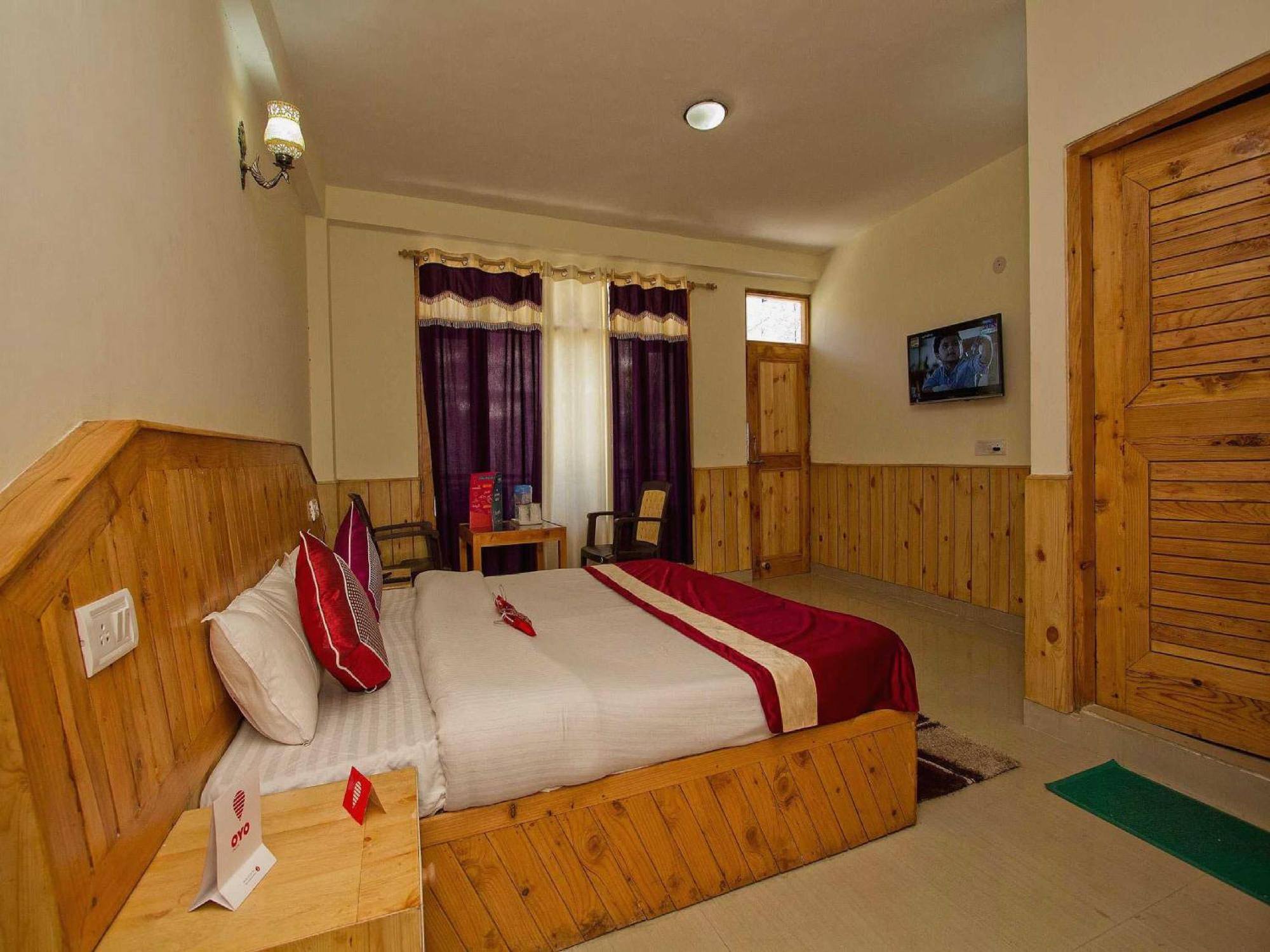 Hotel O Antriksh Cottage Manali  Luaran gambar