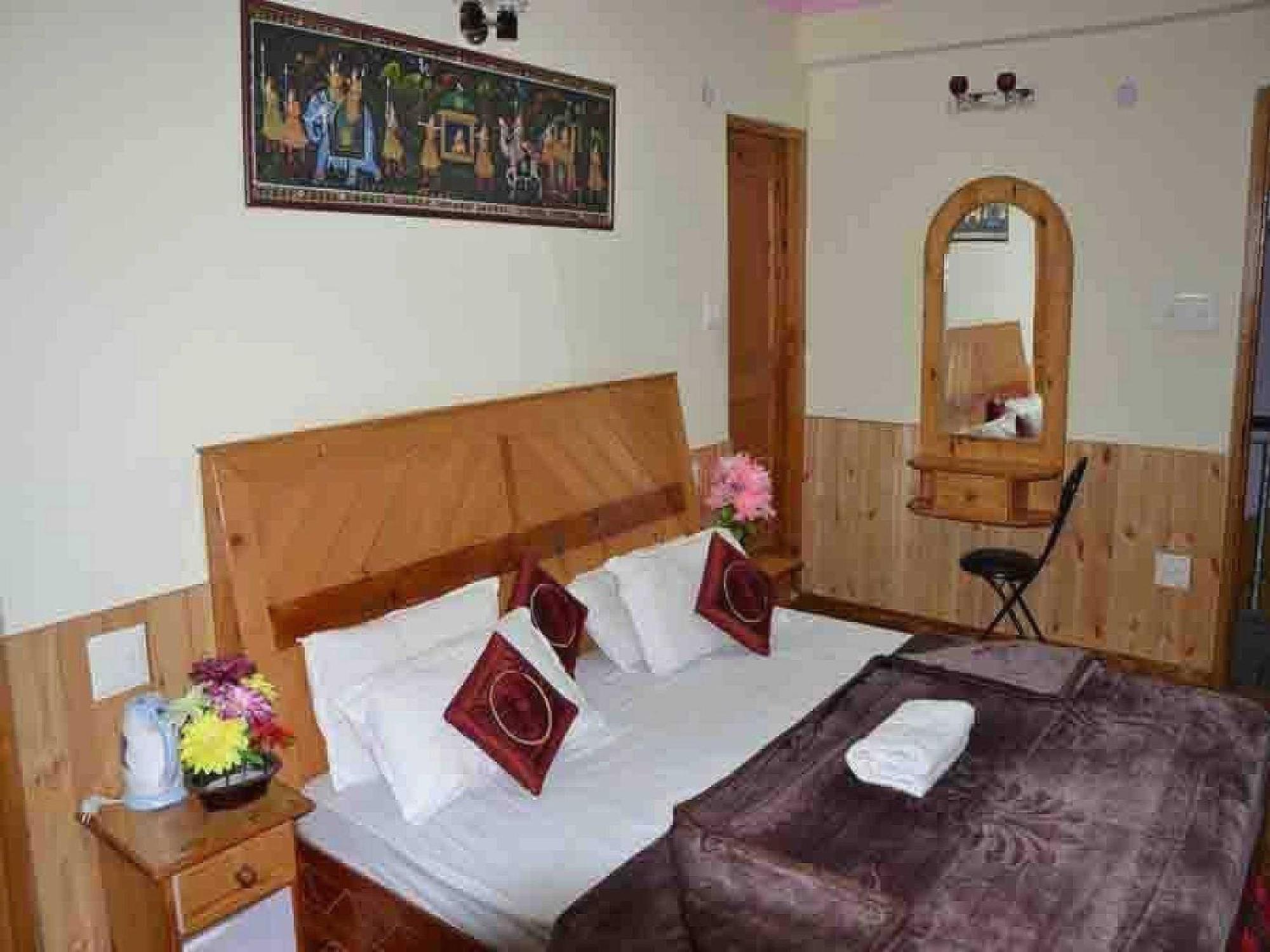 Hotel O Antriksh Cottage Manali  Luaran gambar